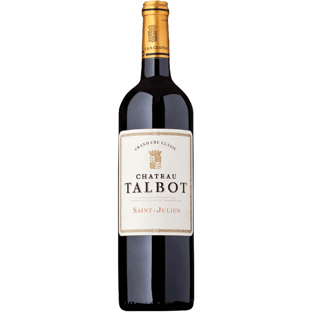 Chateau Talbot St. Julien, 2019
