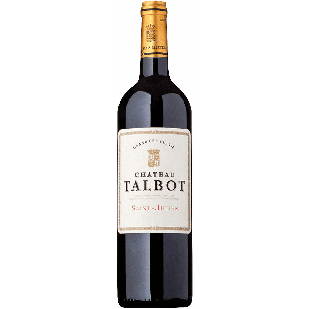 Chateau Talbot St. Julien