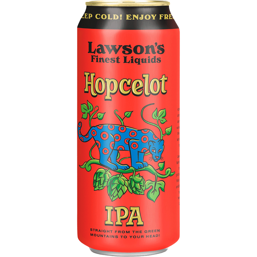 Lawson's Hopcelot IPA