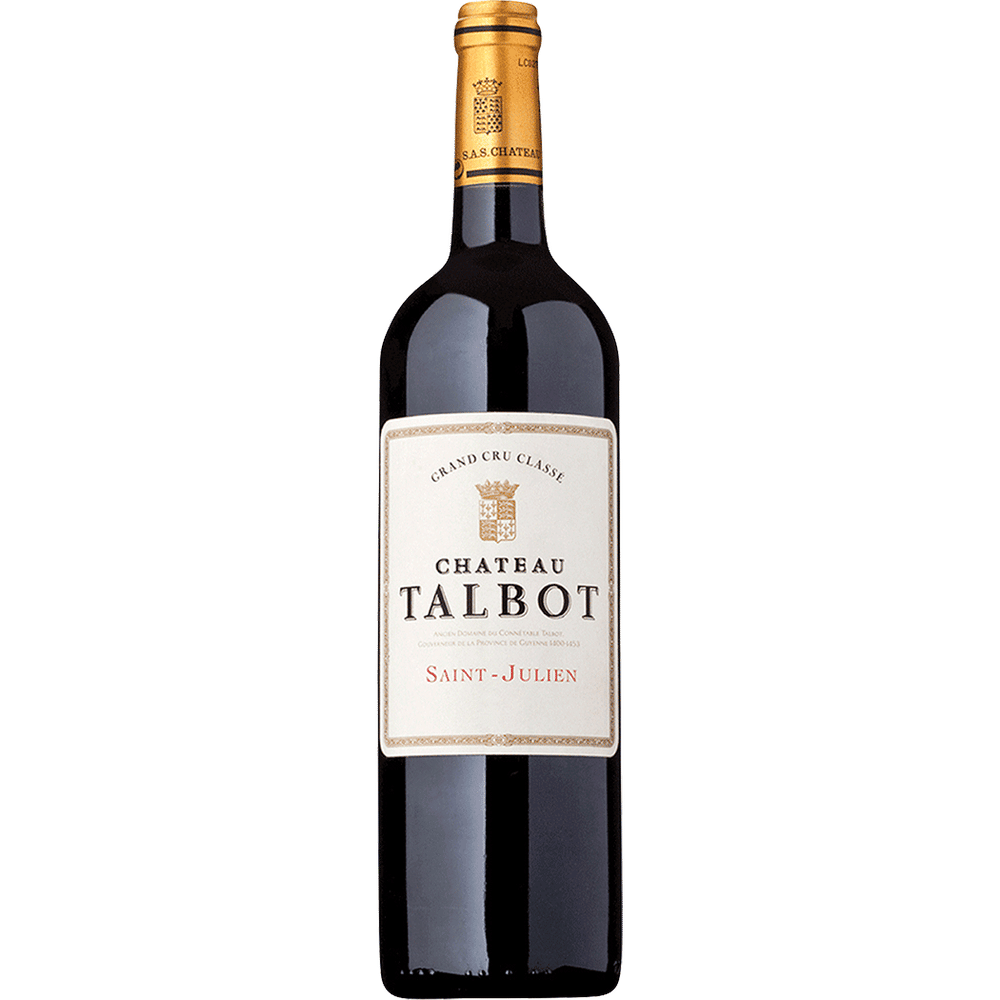 Chateau Talbot St. Julien, 2022