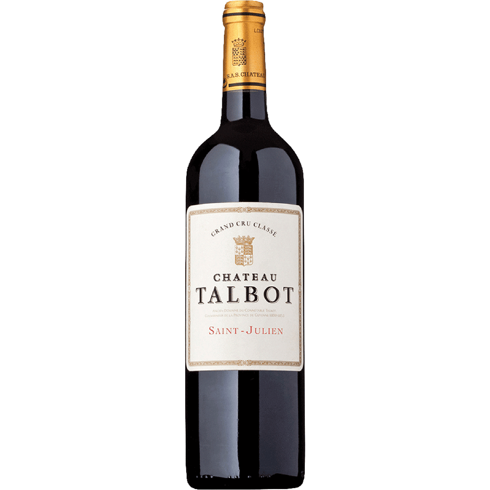 Chateau Talbot St. Julien, 2023