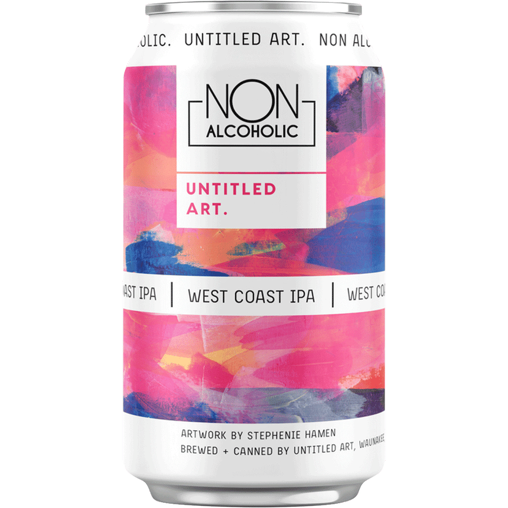 Untitled Art Non-Alcoholic West Coast IPA