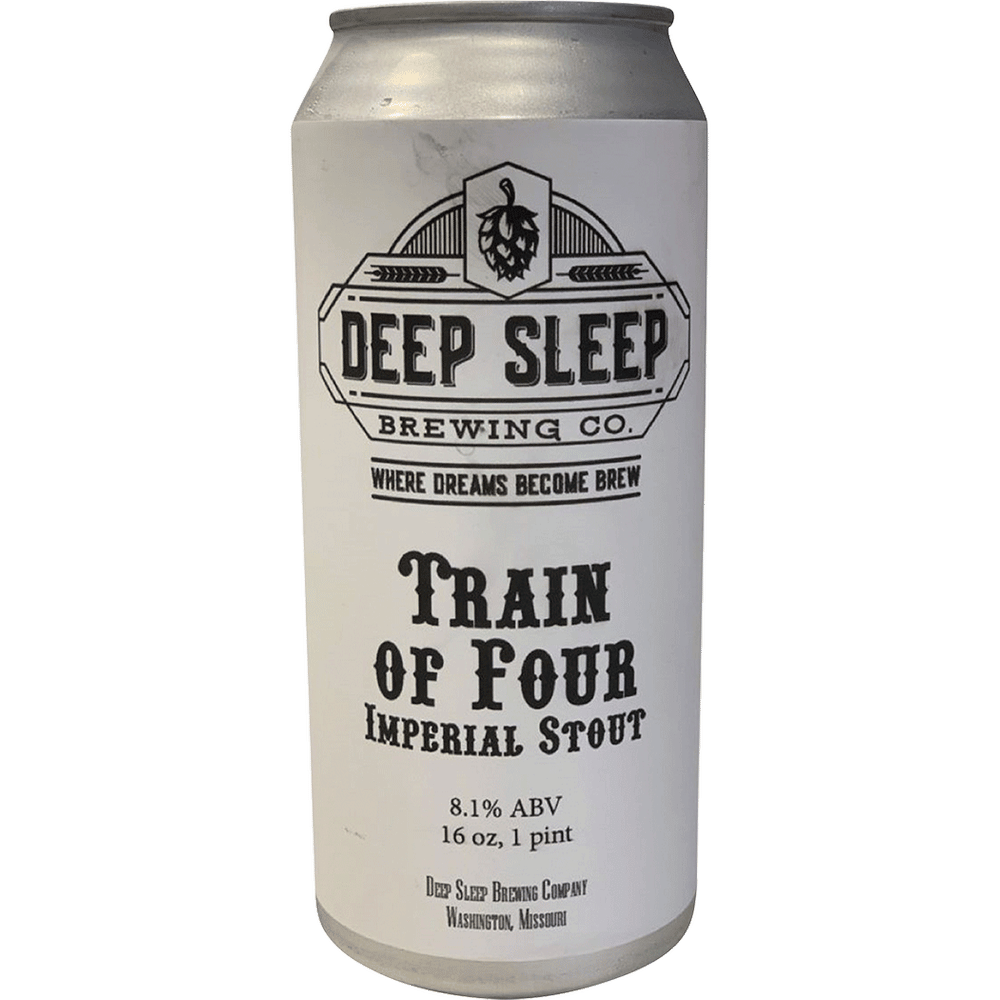 Deep Sleep Train of Four