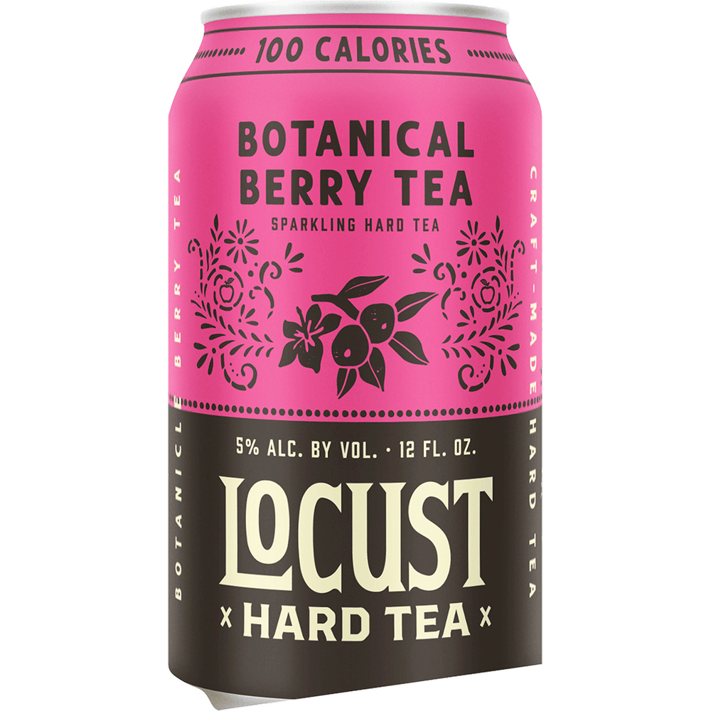 Locust Cider Brry Botanical Hrd T
