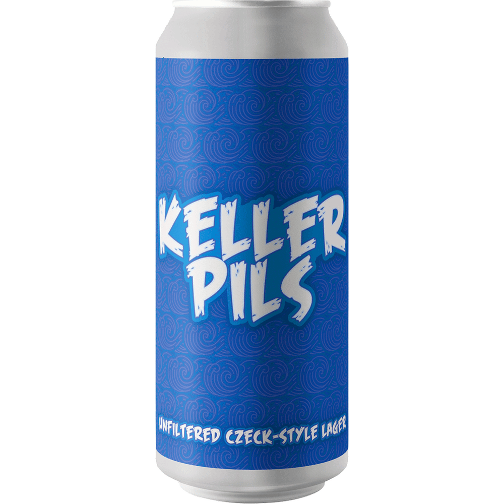 Melvin Keller Pils