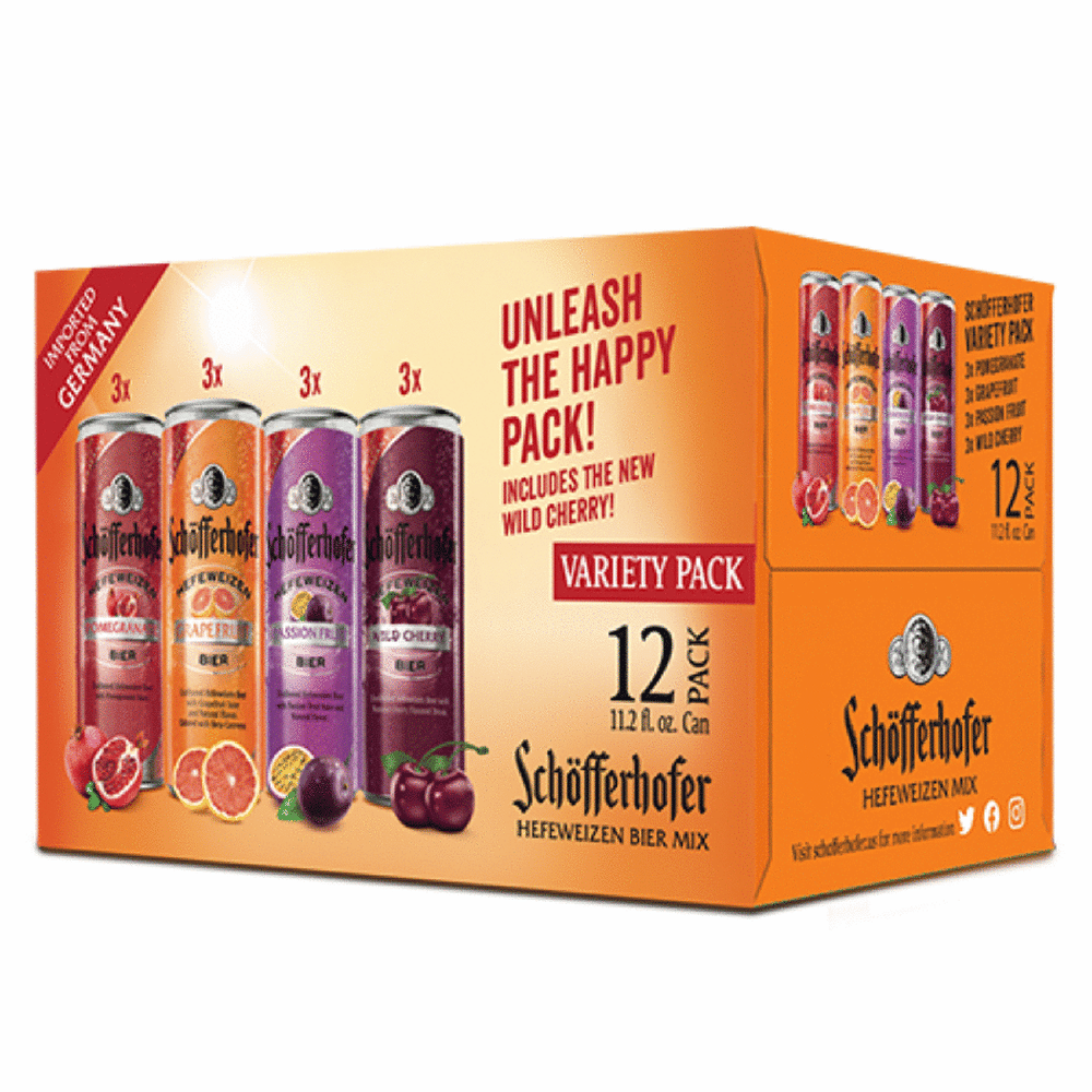Schofferhofer Happy Pack