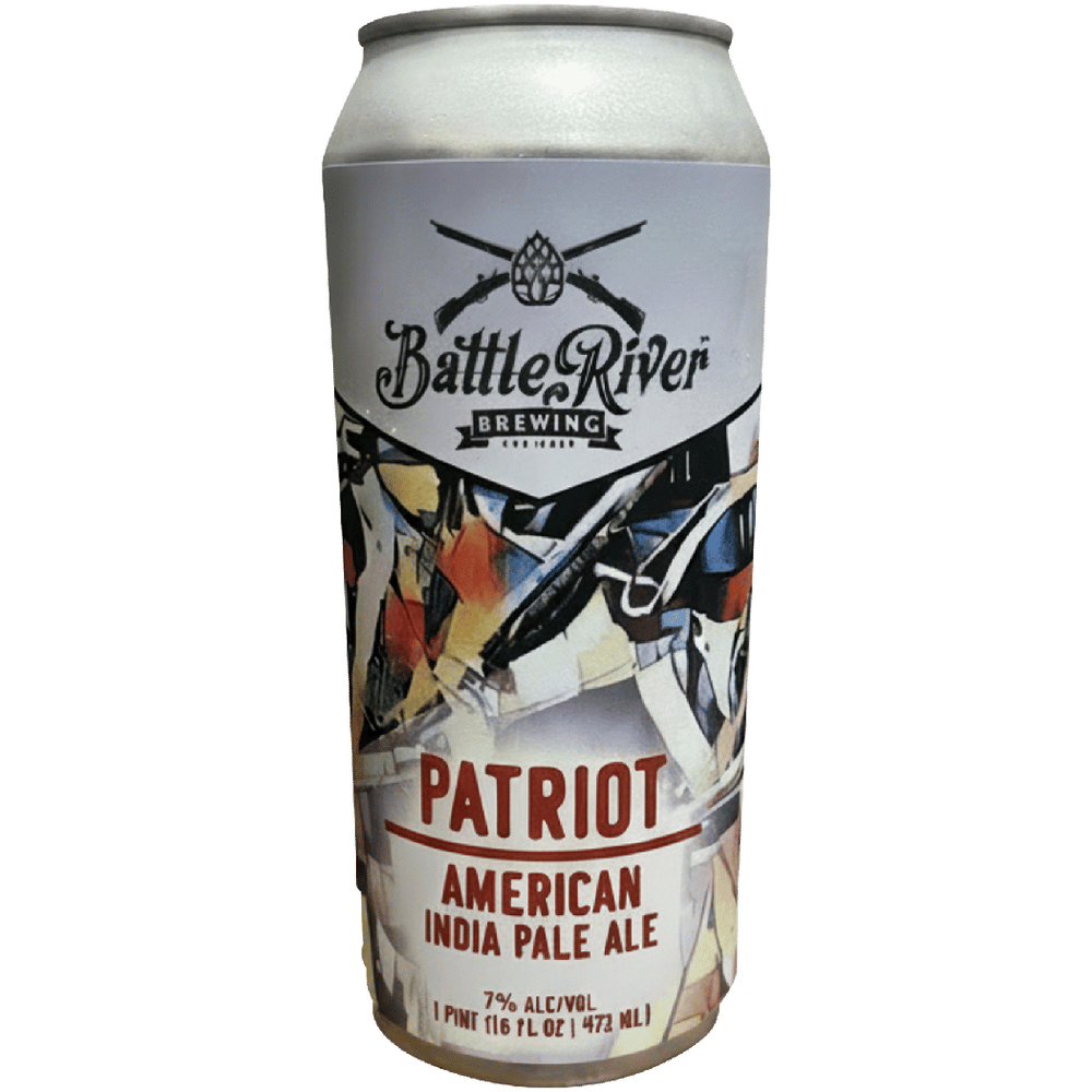 Battle River Patriot IPA