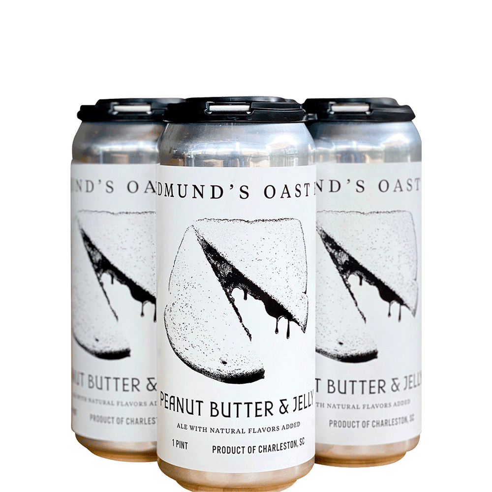 Edmund's Oast Peanut Butter & Jelly