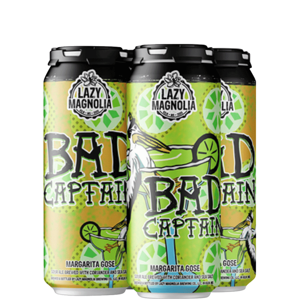 Lazy Magnolia Margarita Bad Captain