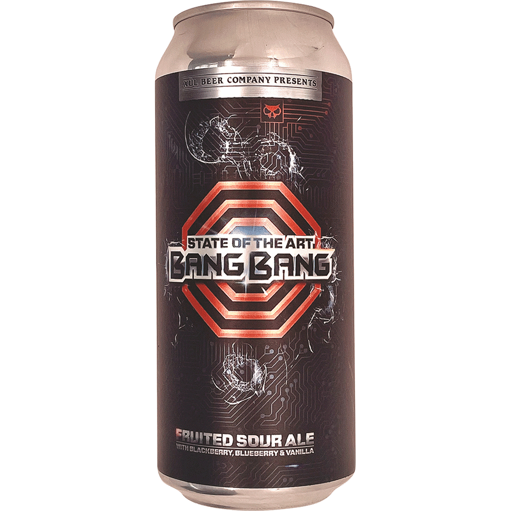 Xul Beer State of the Art Bang Bang