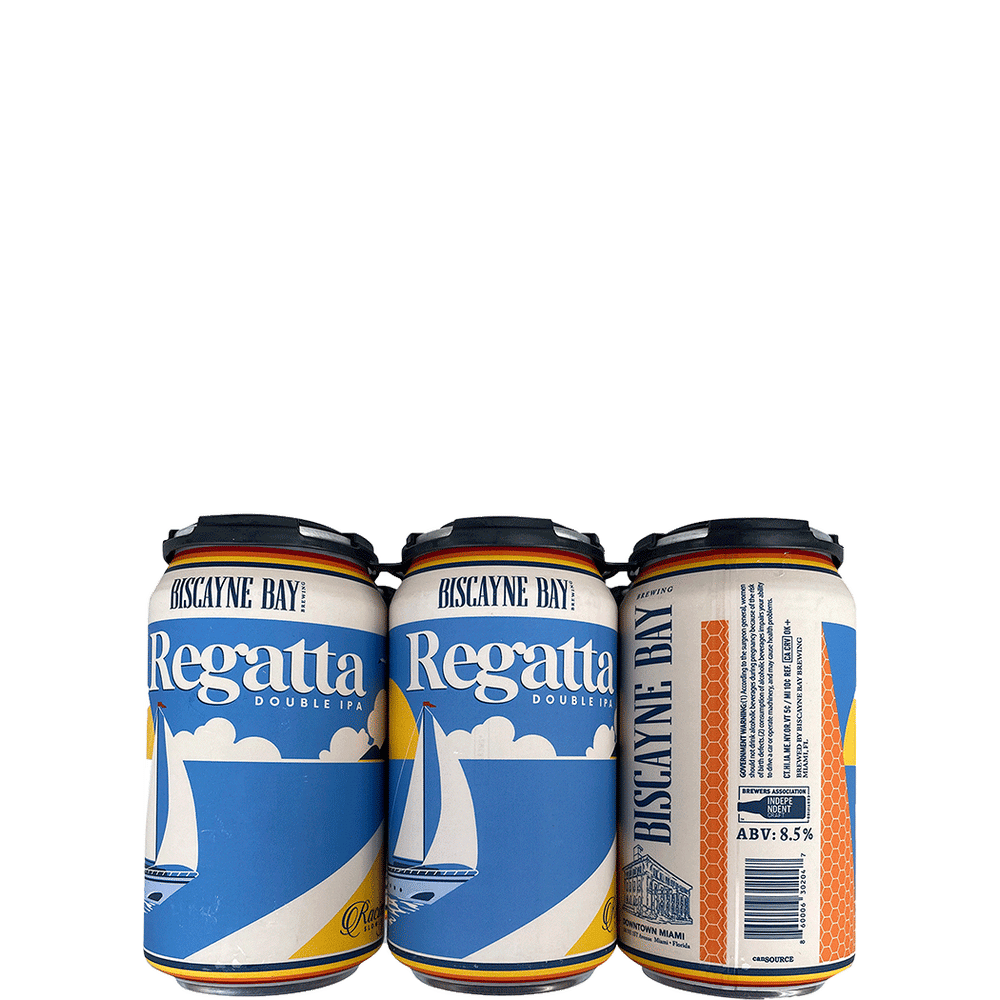 Biscayne Bay Regatta Double IPA