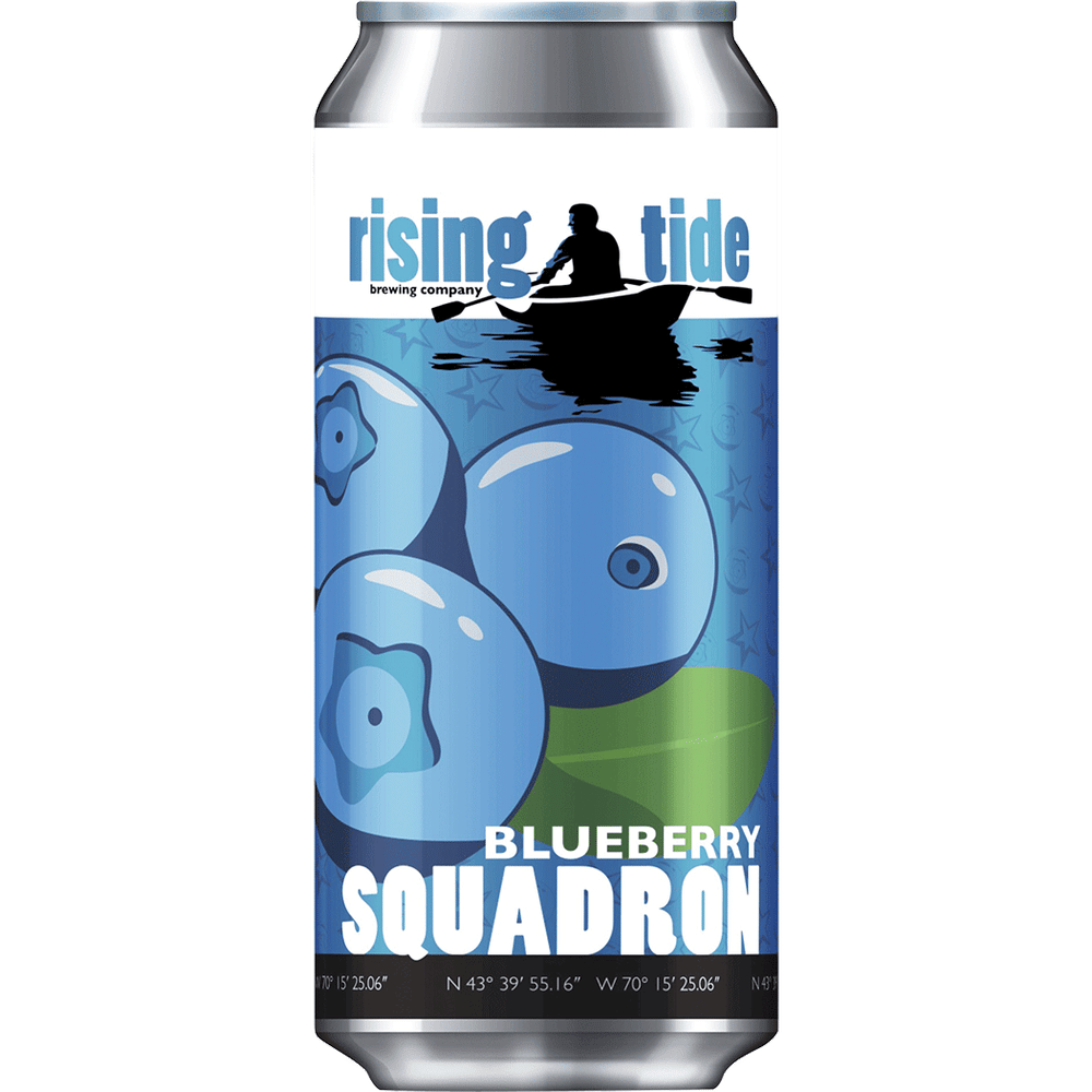 Rising Tide Blueberry Squadron