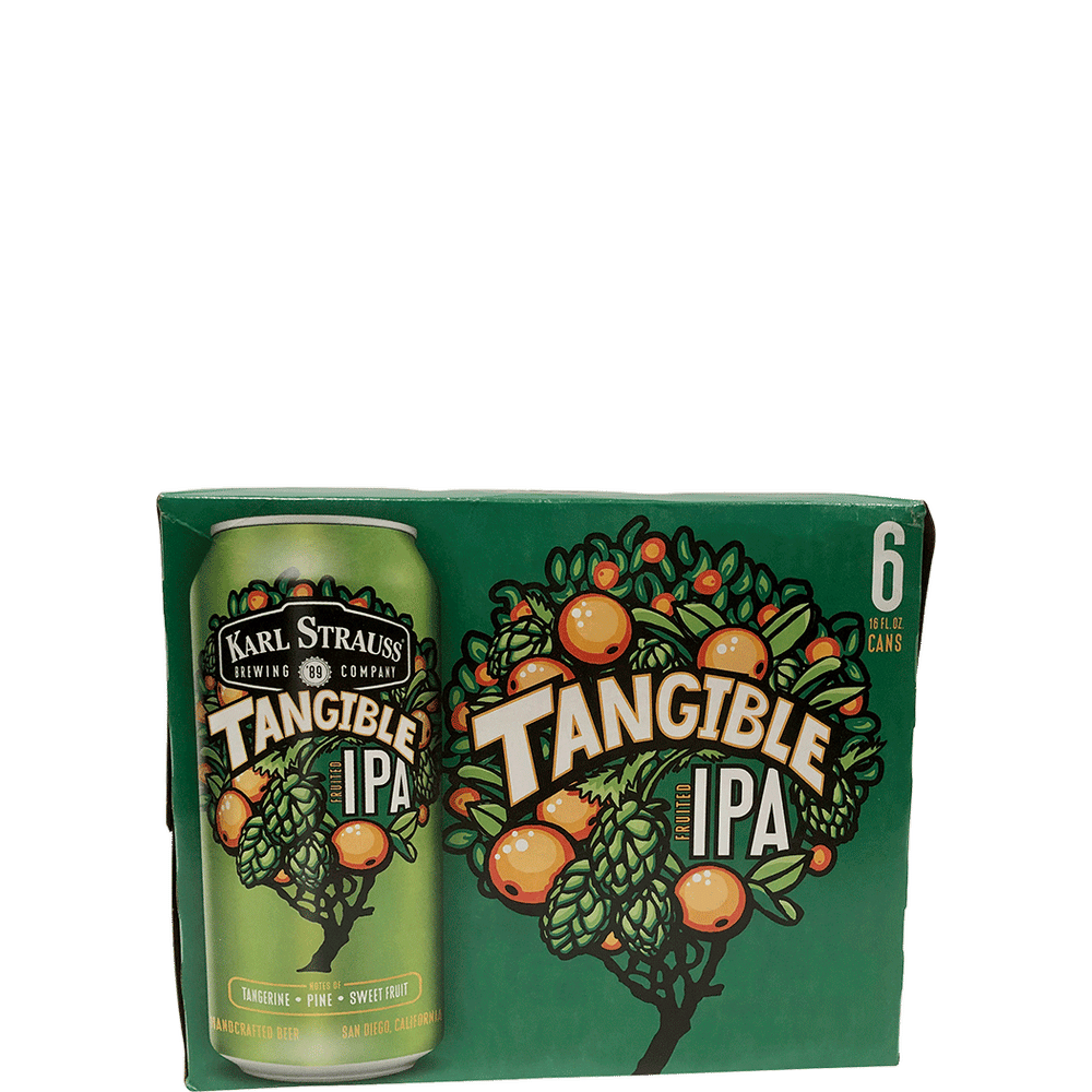 Karl Strauss Tangible Fruited IPA