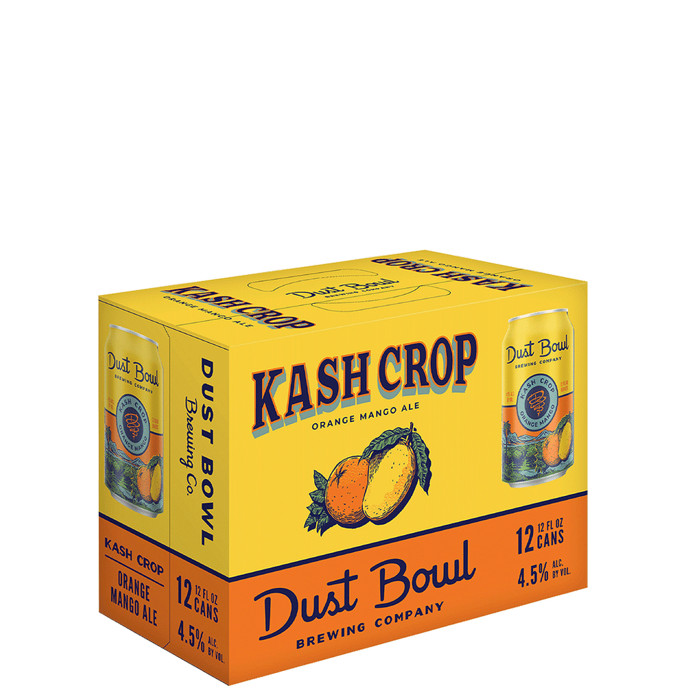 Dust Bowl Kash Crop Orange Mango