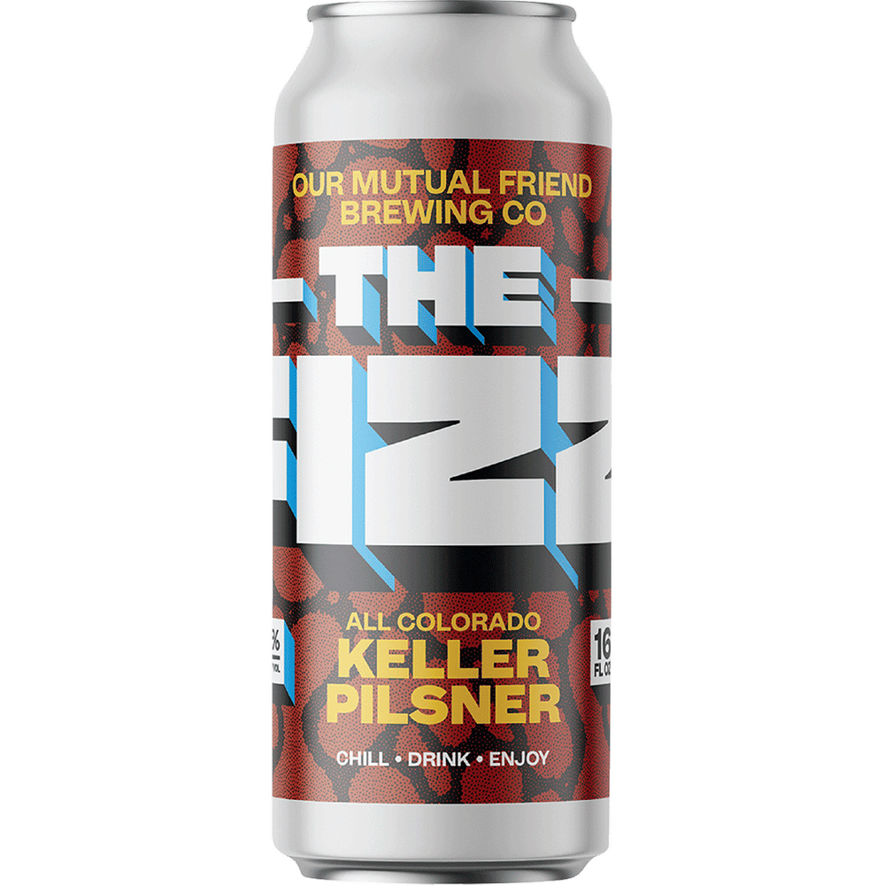 Our Mutual Friend The Fizz