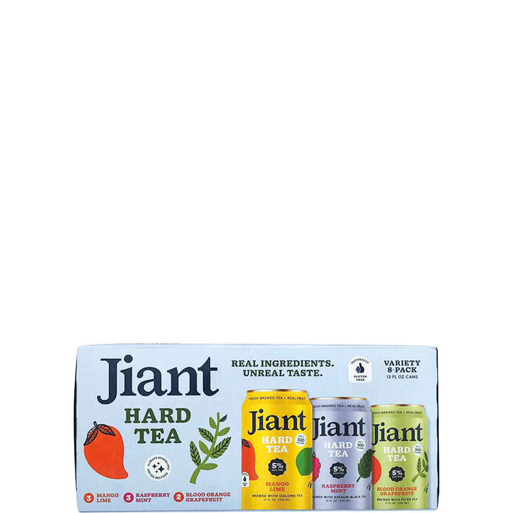 Jiant Hard Tea Variety