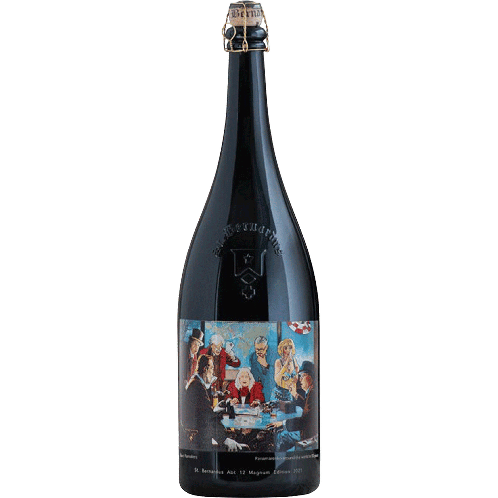 St Bernardus Abt 12 Magnum 2021