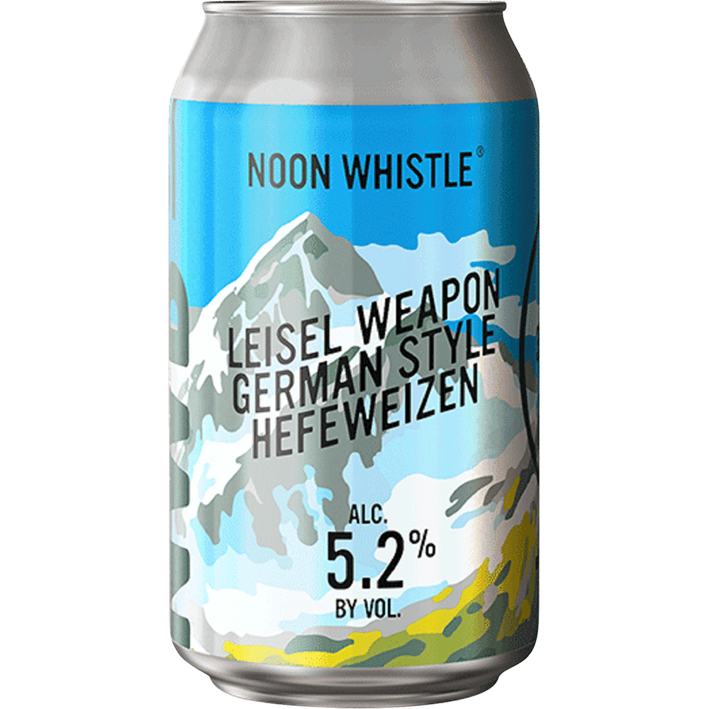 Noon Whistle Leisel Weapon