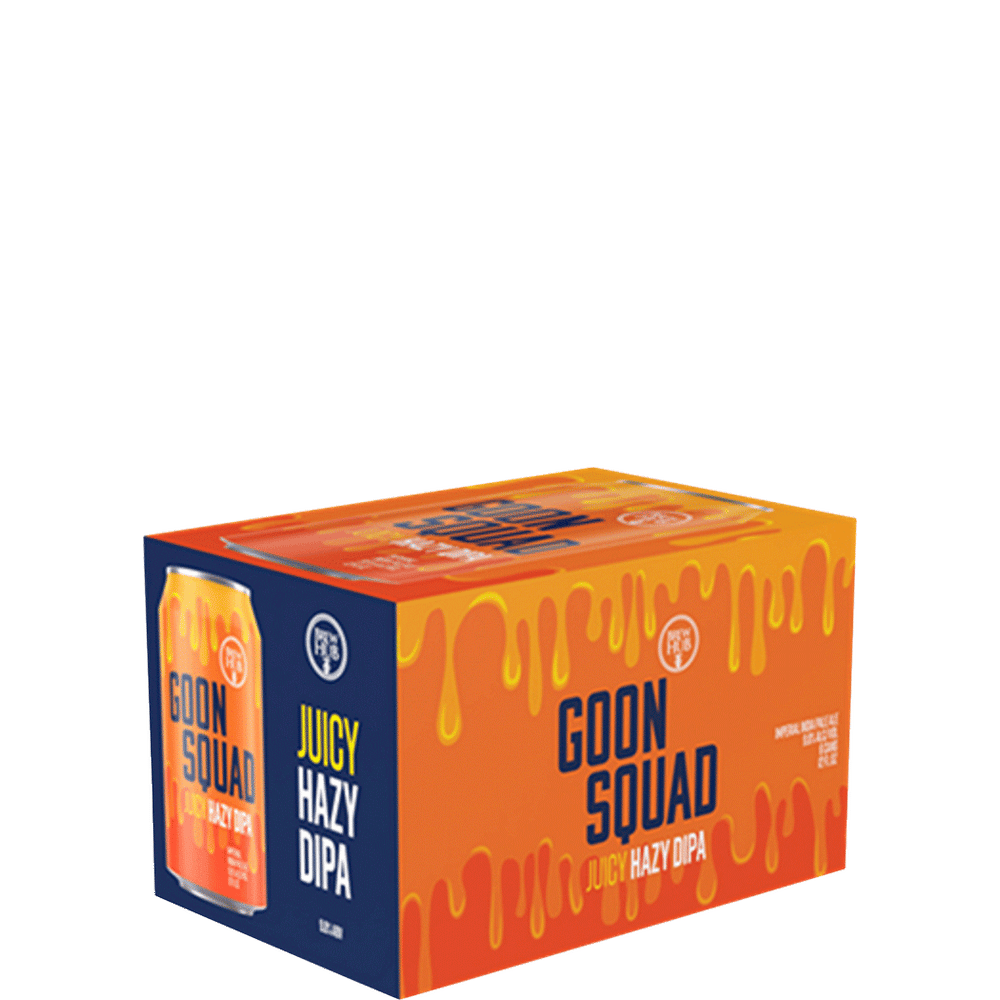 Brew Hub Goon Squad DIPA