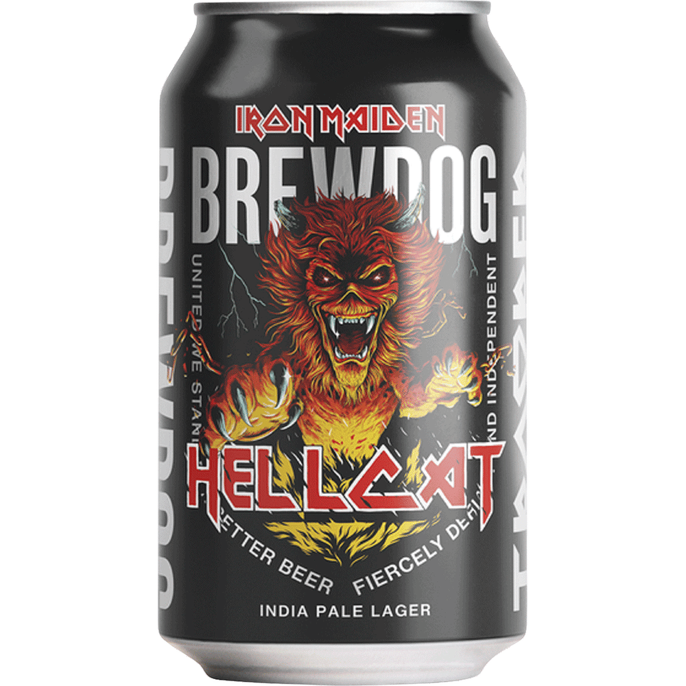 BrewDog Hell Cat
