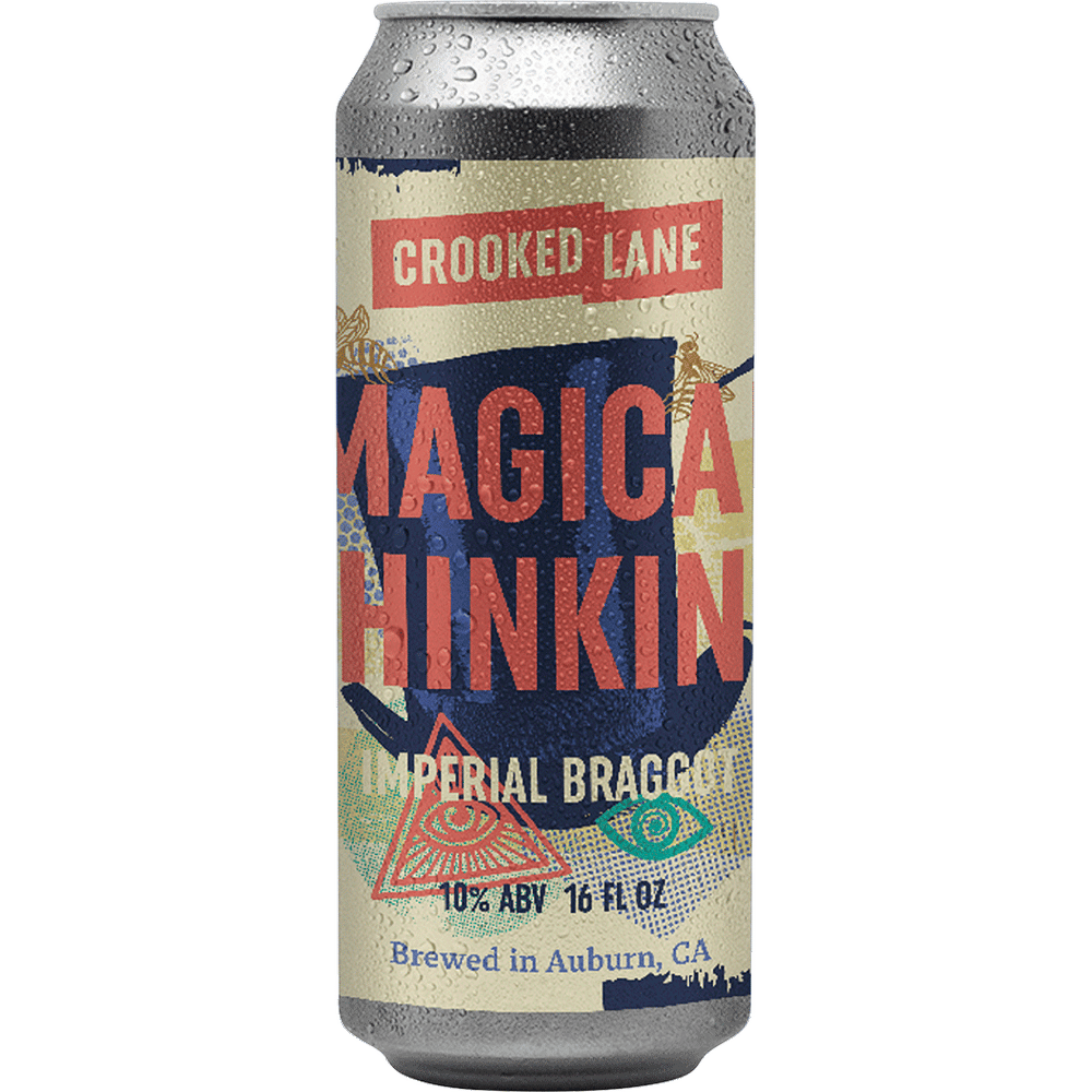 Crooked Lane Magical Thinking