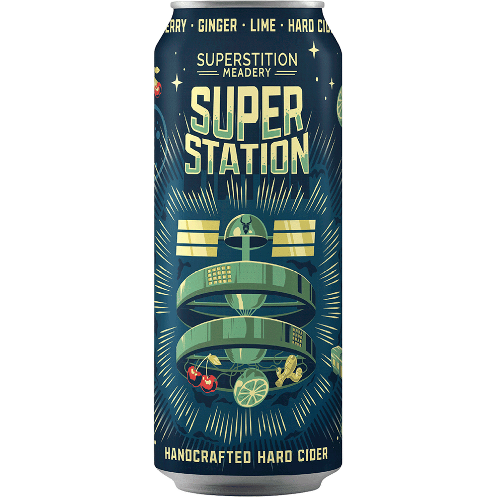Superstition Super Station