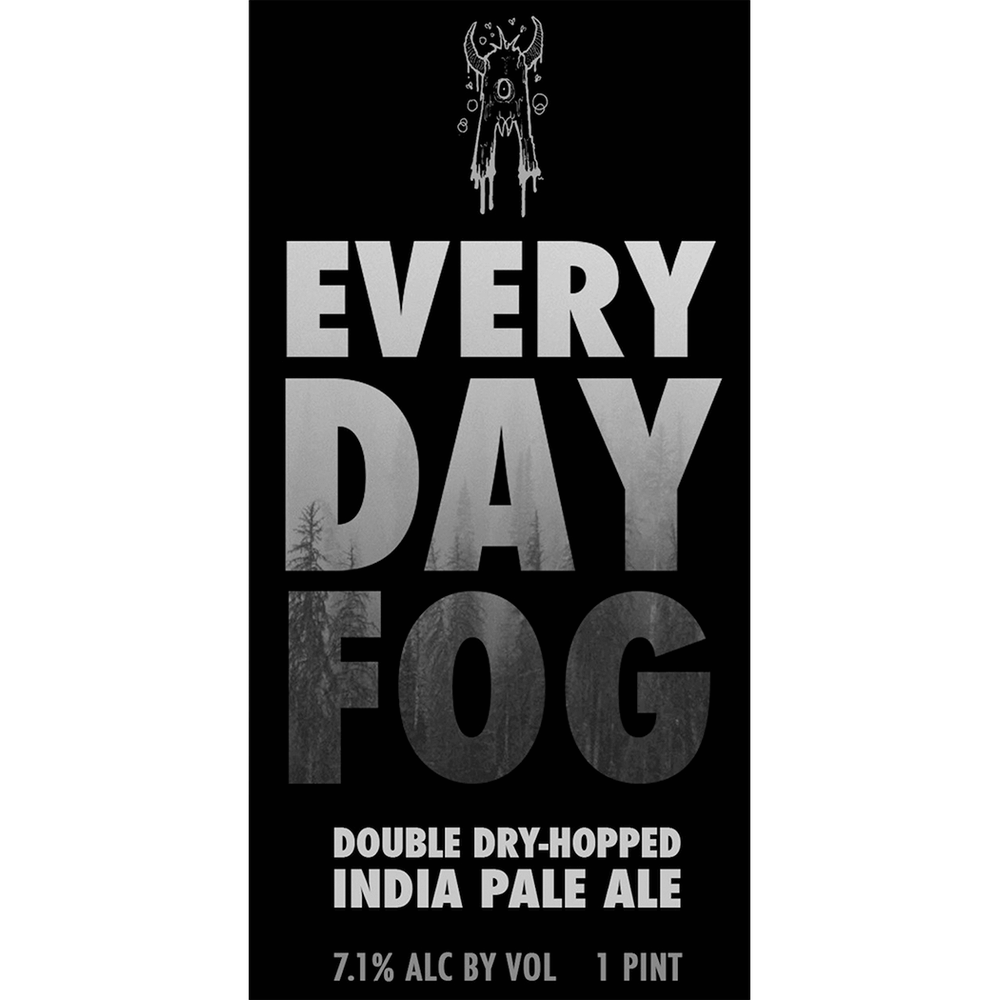 Abomination Everyday Fog