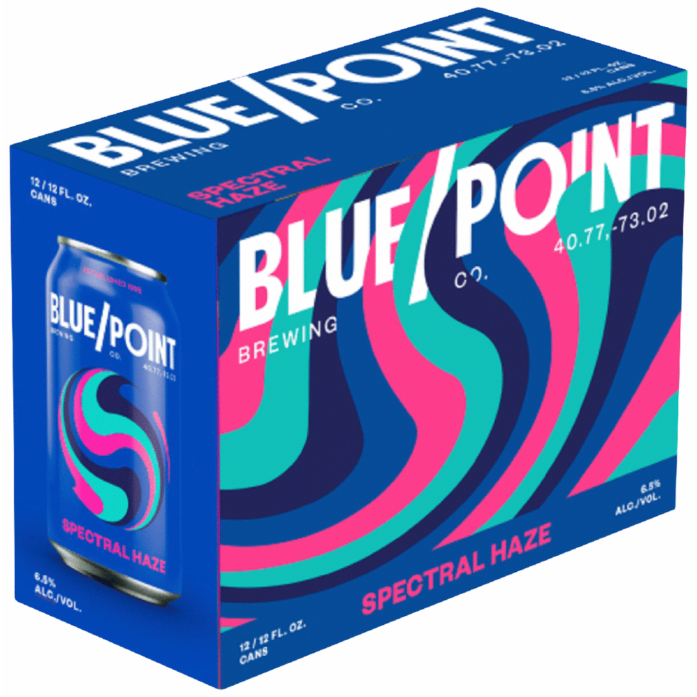 Blue Point Spectral Haze