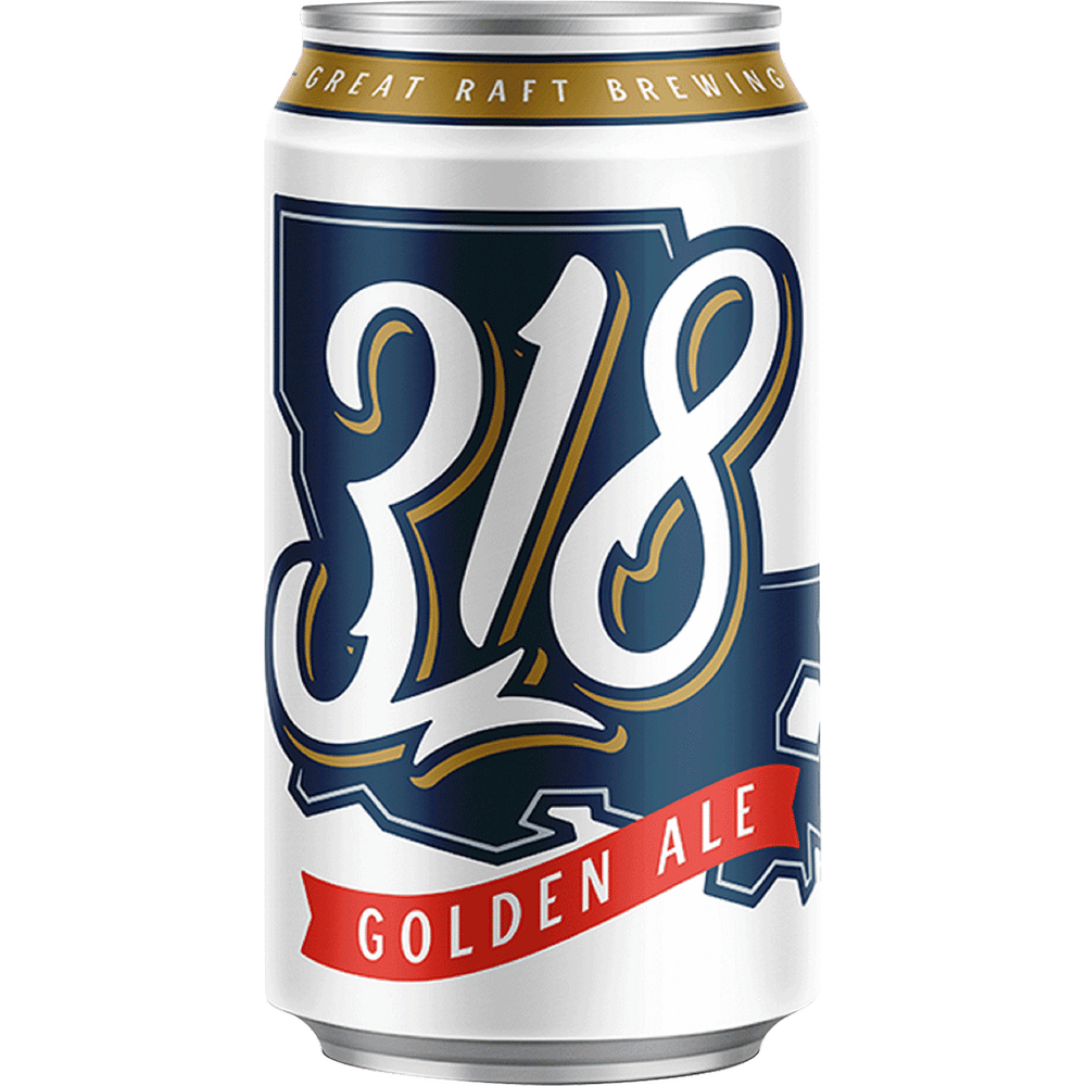Great Raft 318 Golden Ale