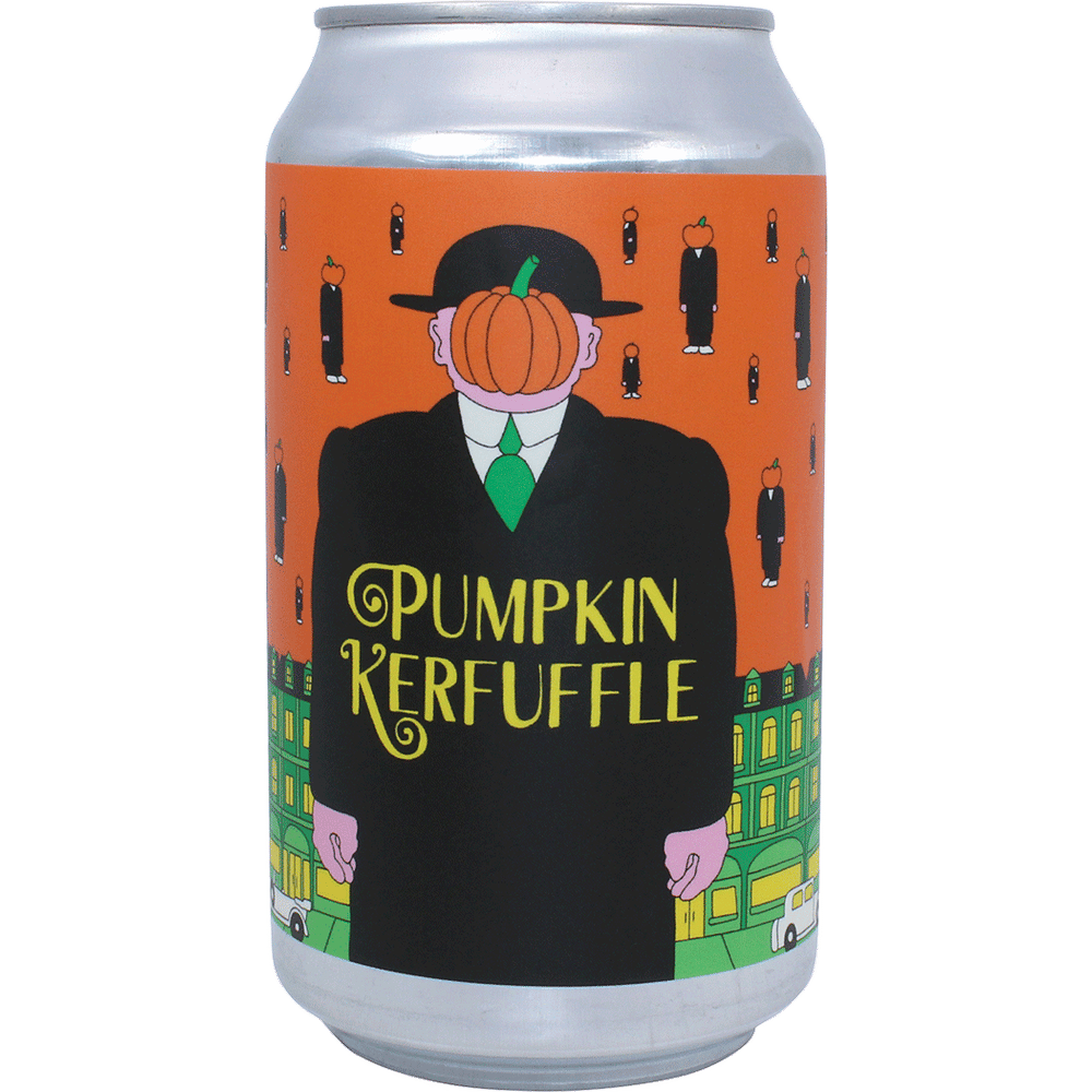 Prairie Pumpkin Kerfuffle