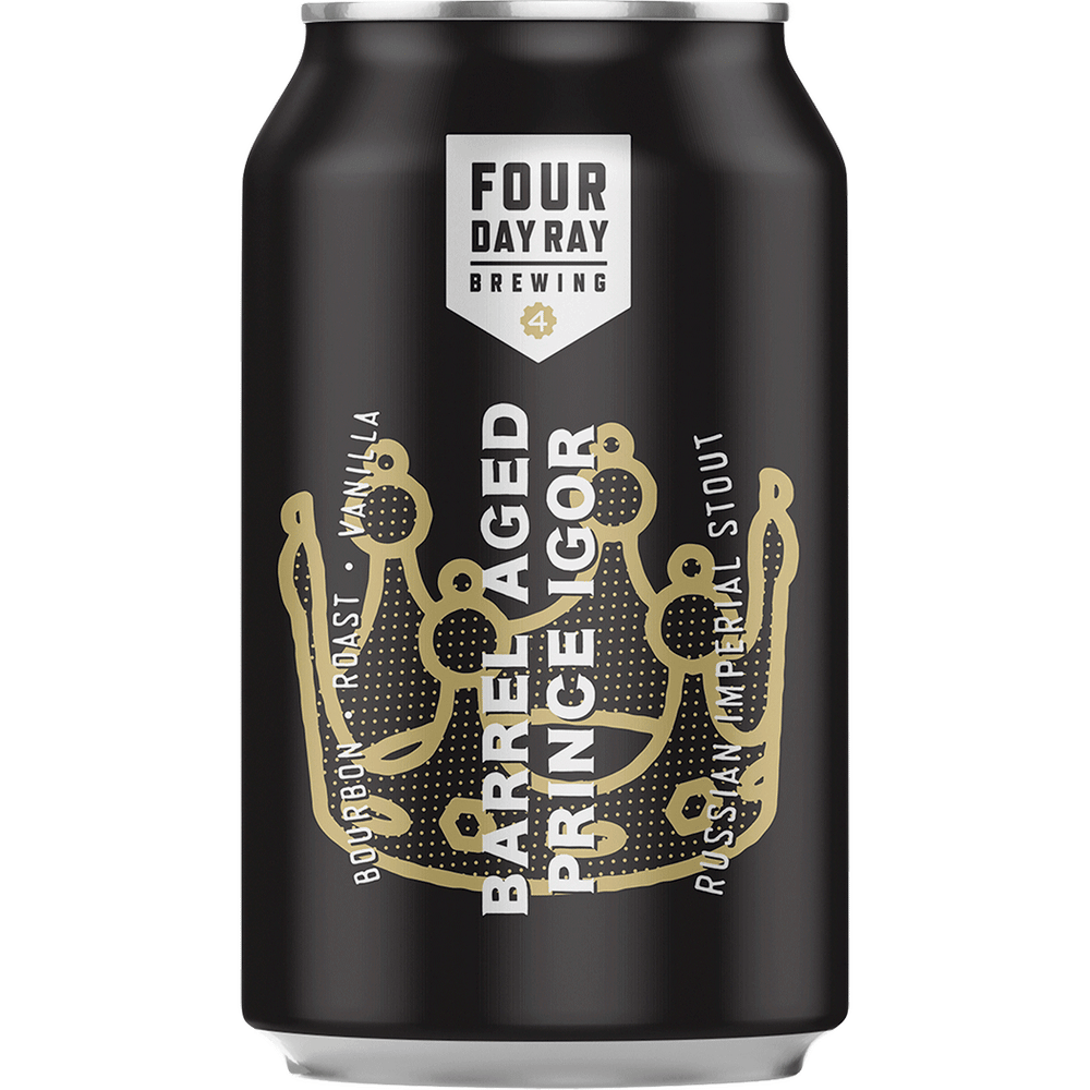 Four Day Ray Barrel Aged Prince Igor