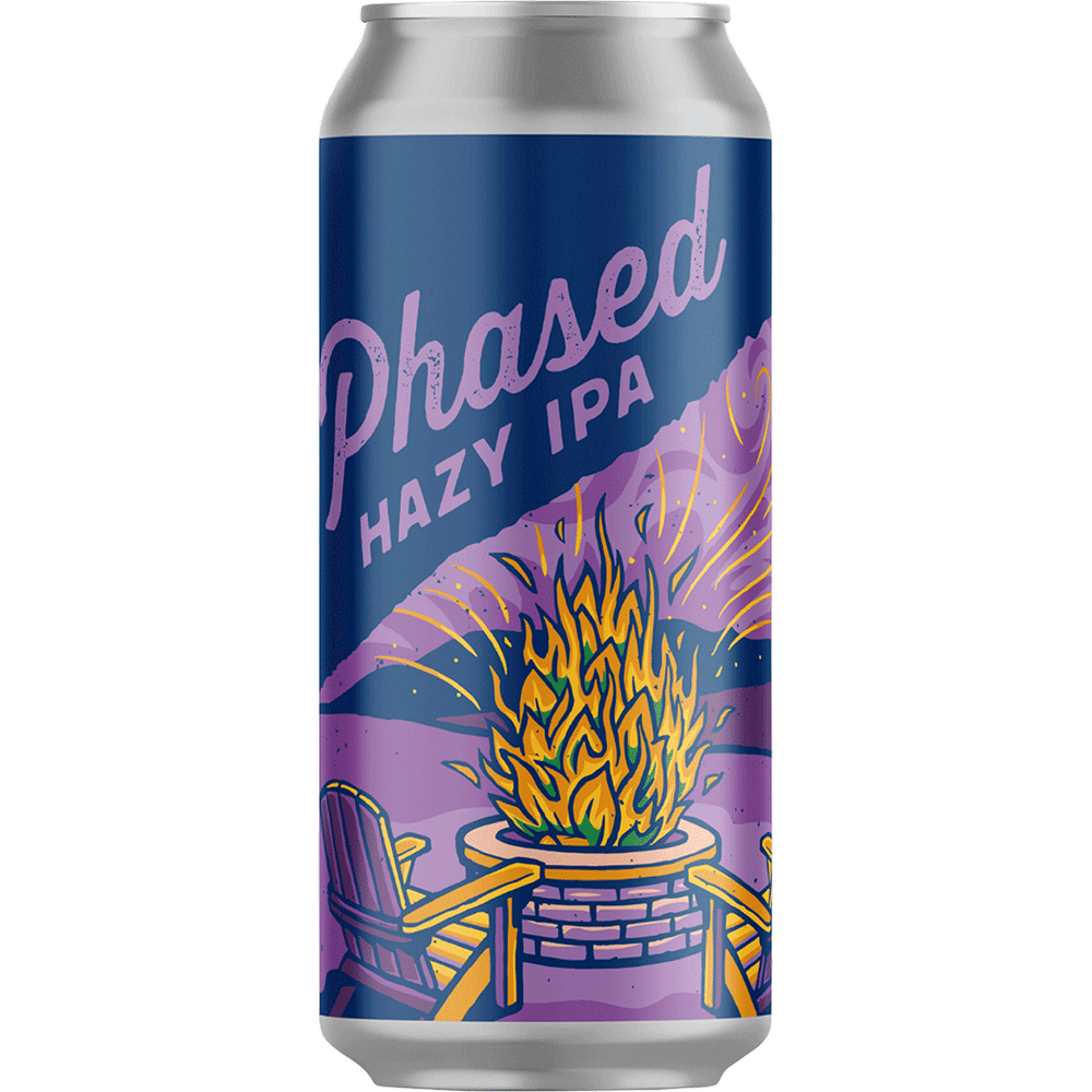 Blue Mountain Phased