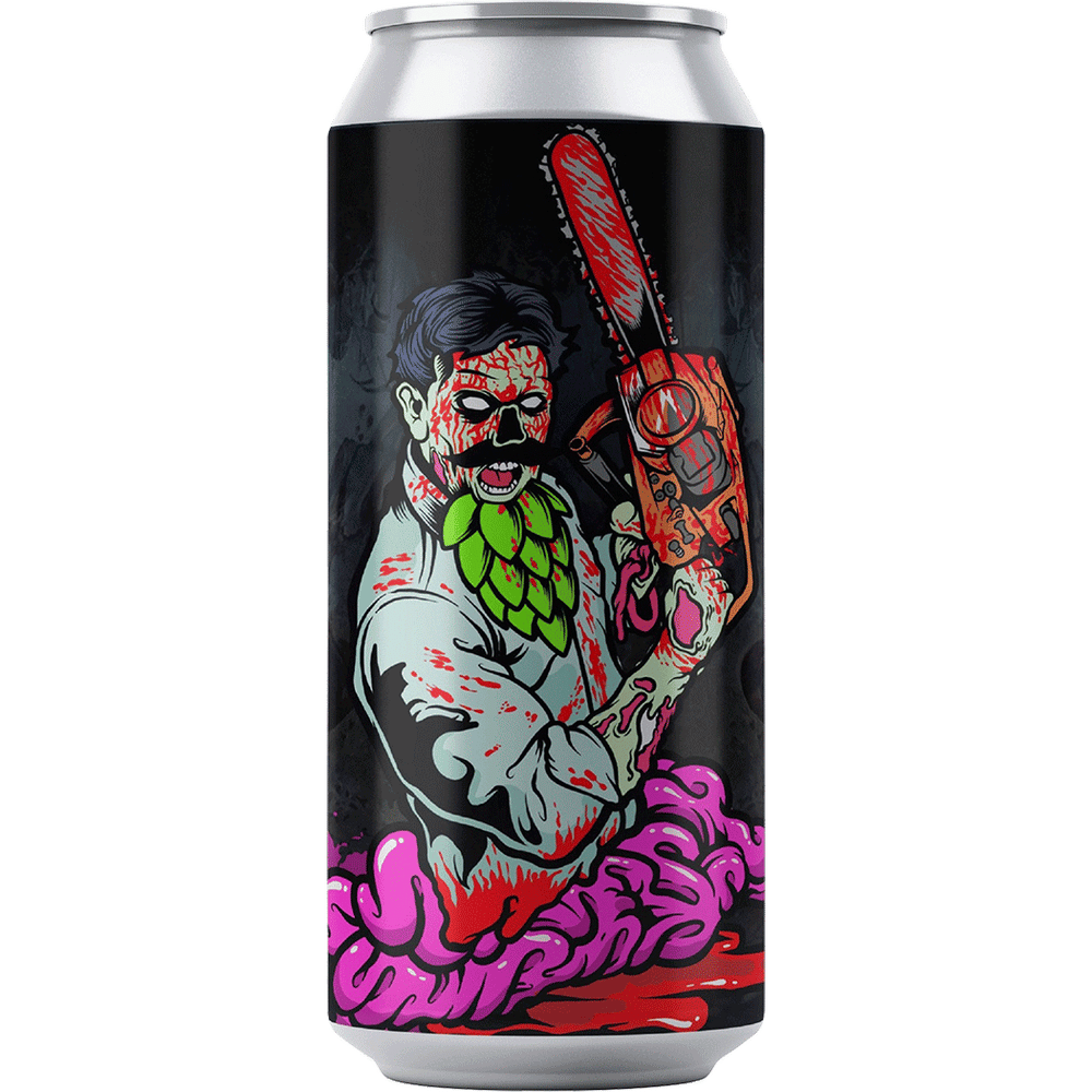 Beer Zombies Evil Haze
