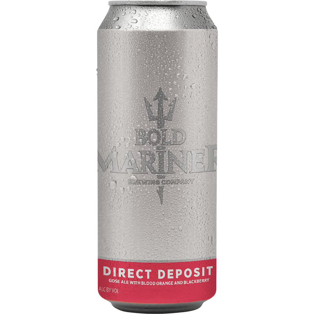 Bold Mariner Direct Deposit