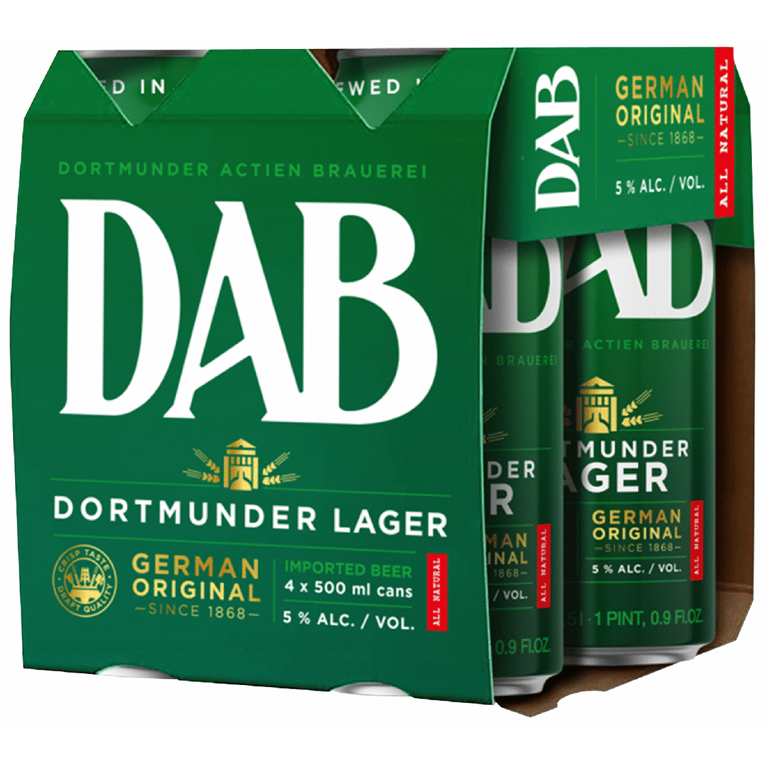 DAB Original