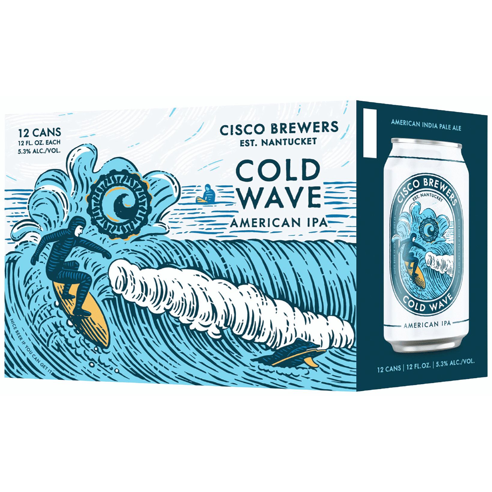 Cisco Cold Wave