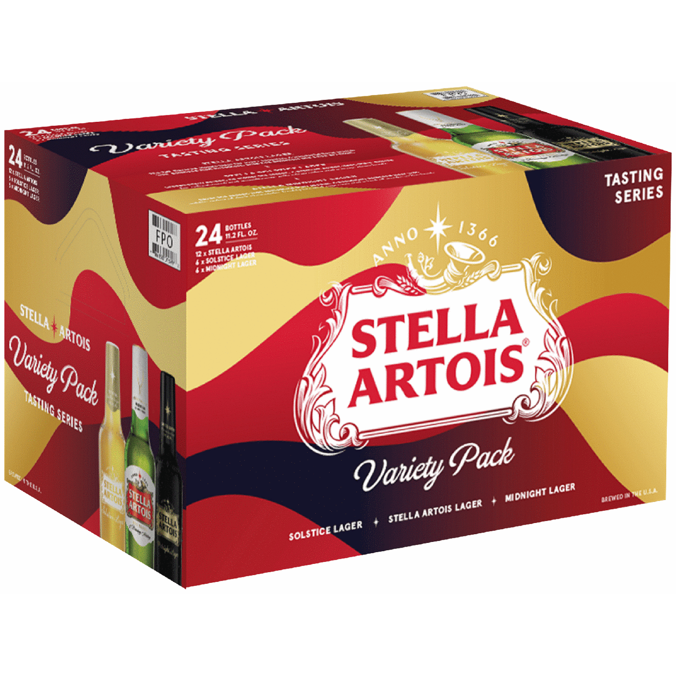 Stella Artois Variety Pack