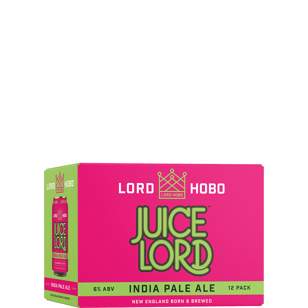 Lord Hobo Juice Lord