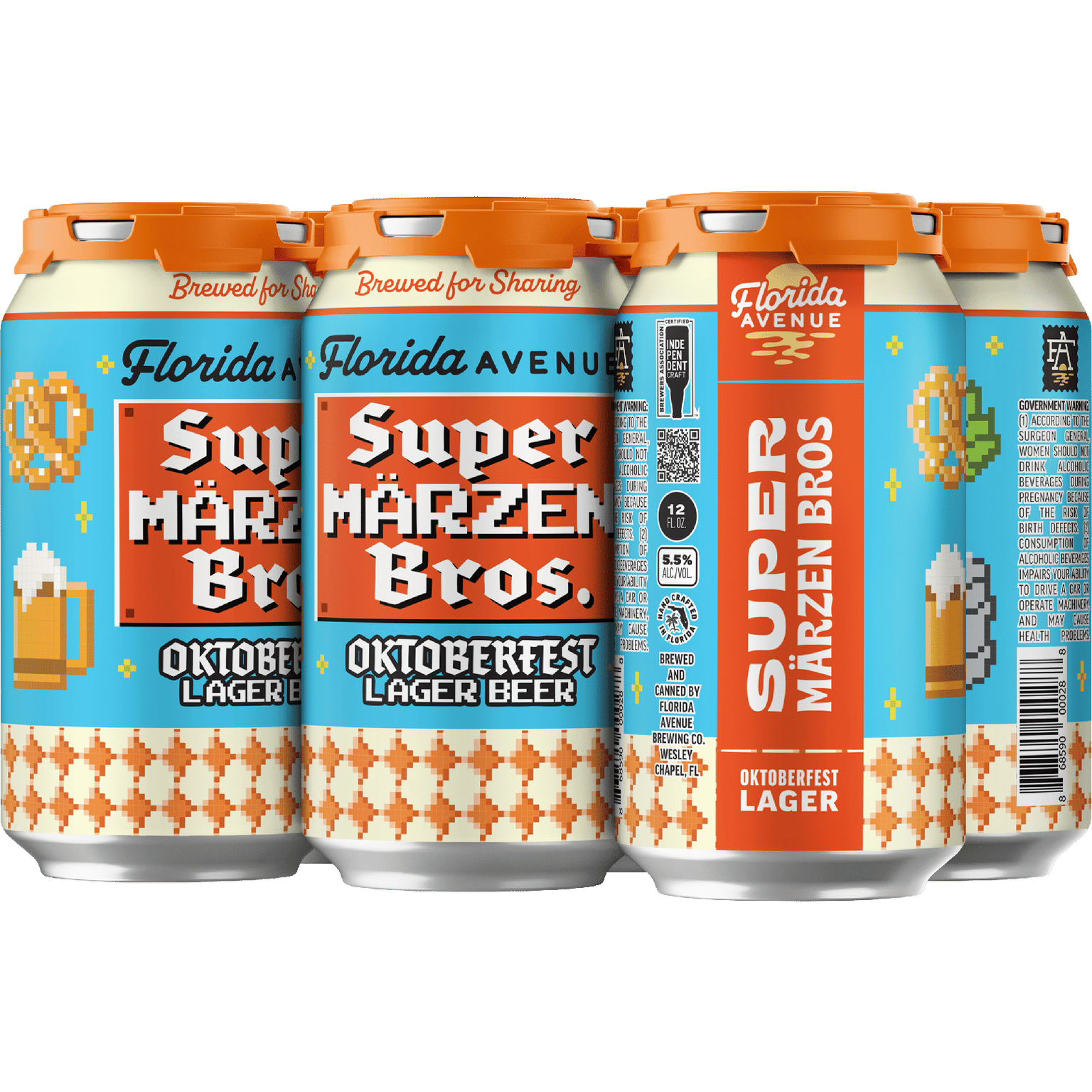Florida Avenue Super Marzen Bros