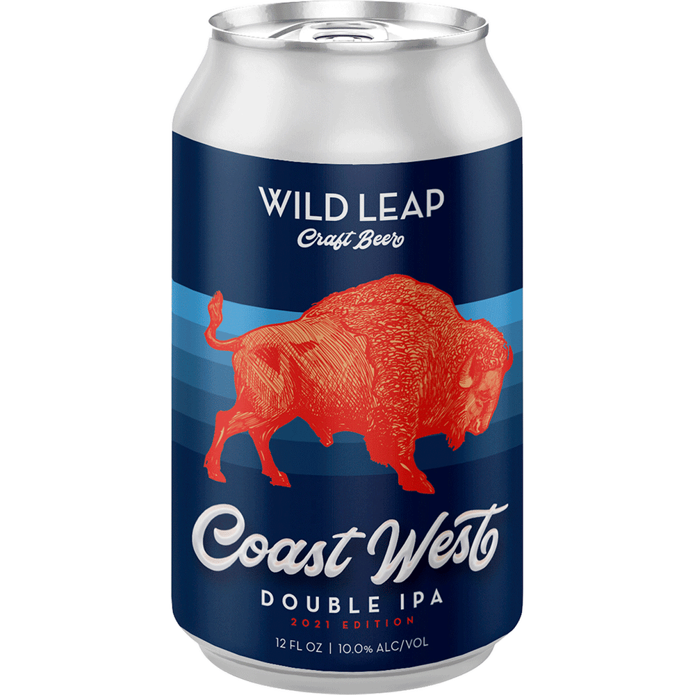 Wild Leap Coast West - 2021 Edition
