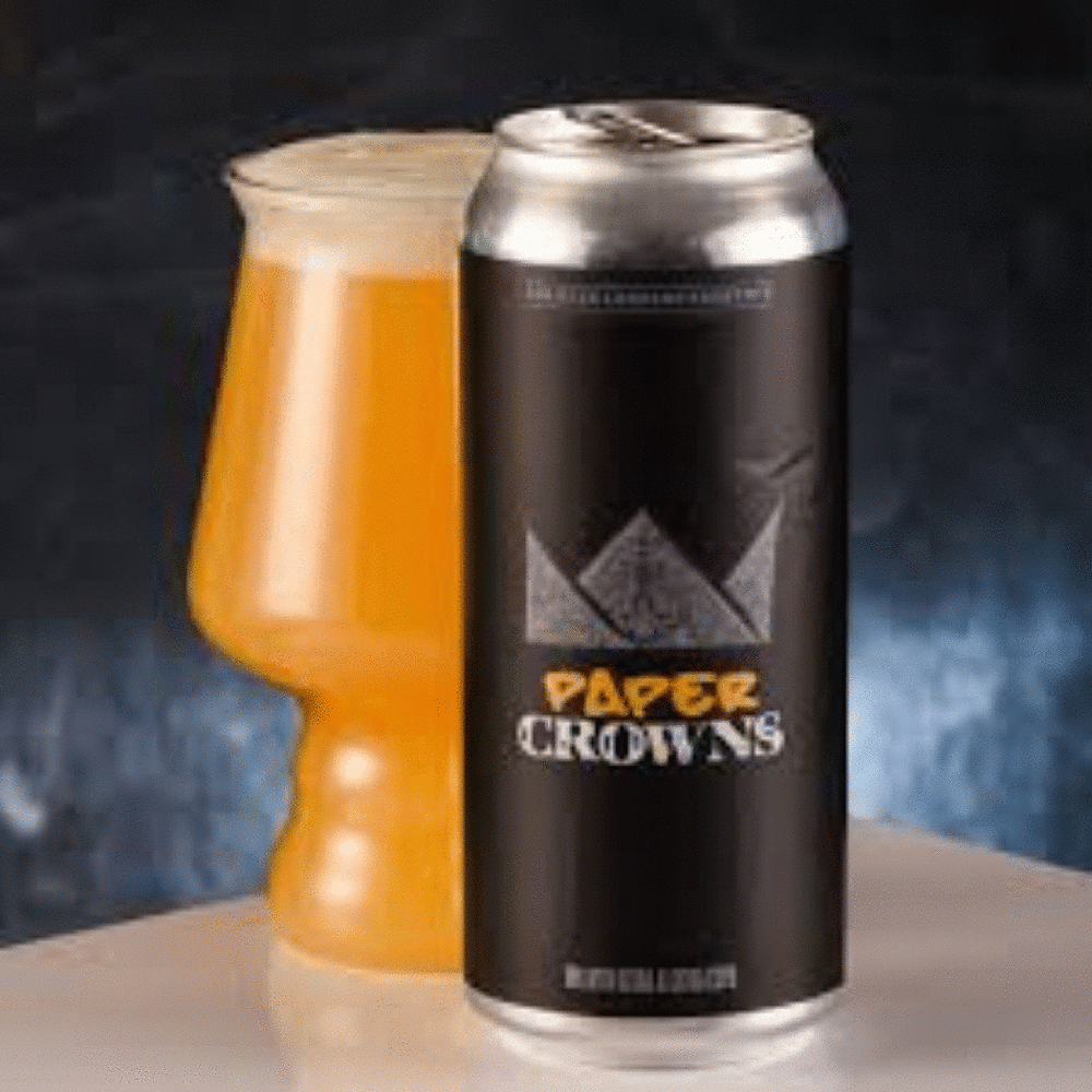 Xul Beer Paper Crowns