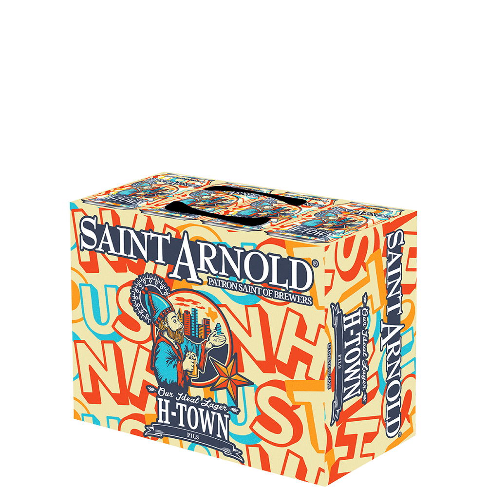 Saint Arnold H-Town Pils