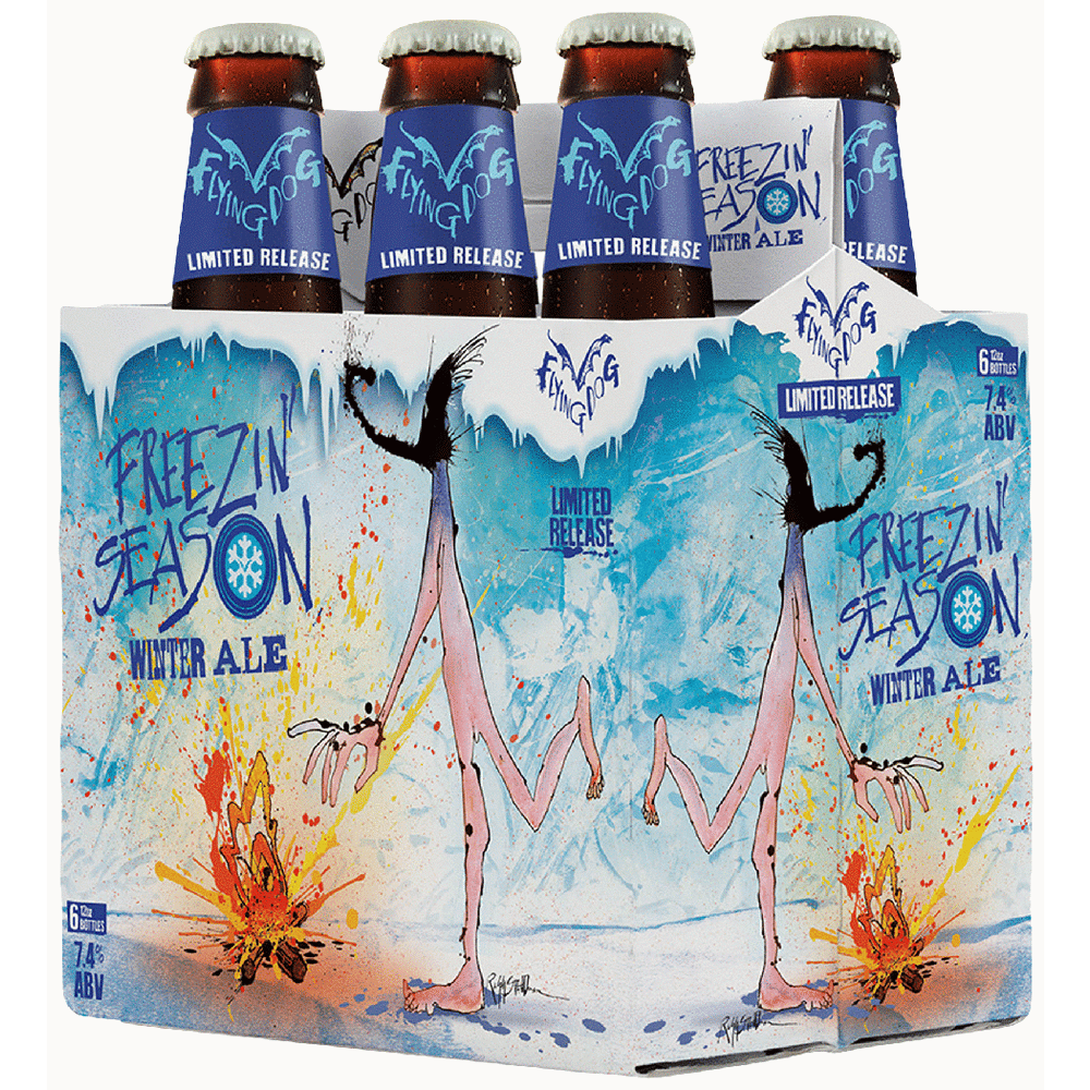 Flying Dog Freezin Season