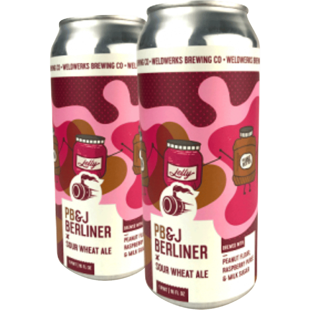 Weldwerks PB&J Berliner