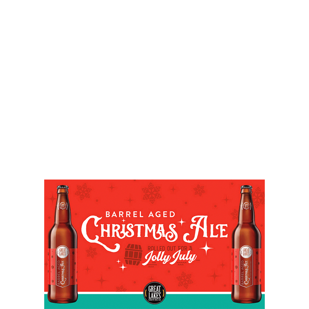 Great Lakes BBA Christmas Ale