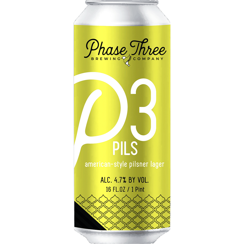 Phase Three P3 Pils