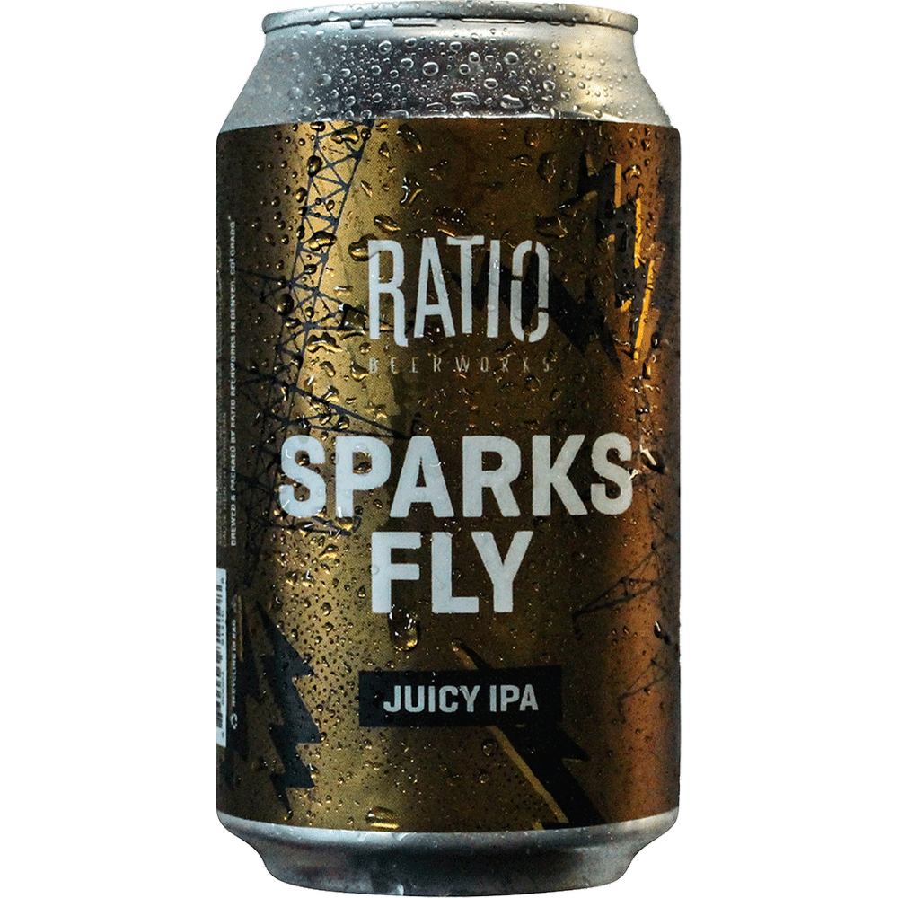 Ratio Beerworks Sparks Fly