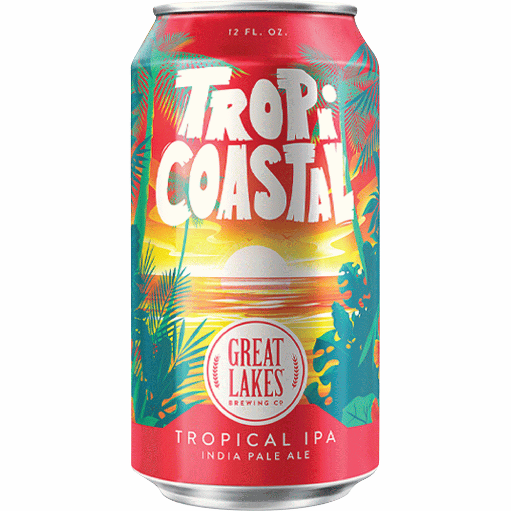 Great Lakes Tropicoastal IPA