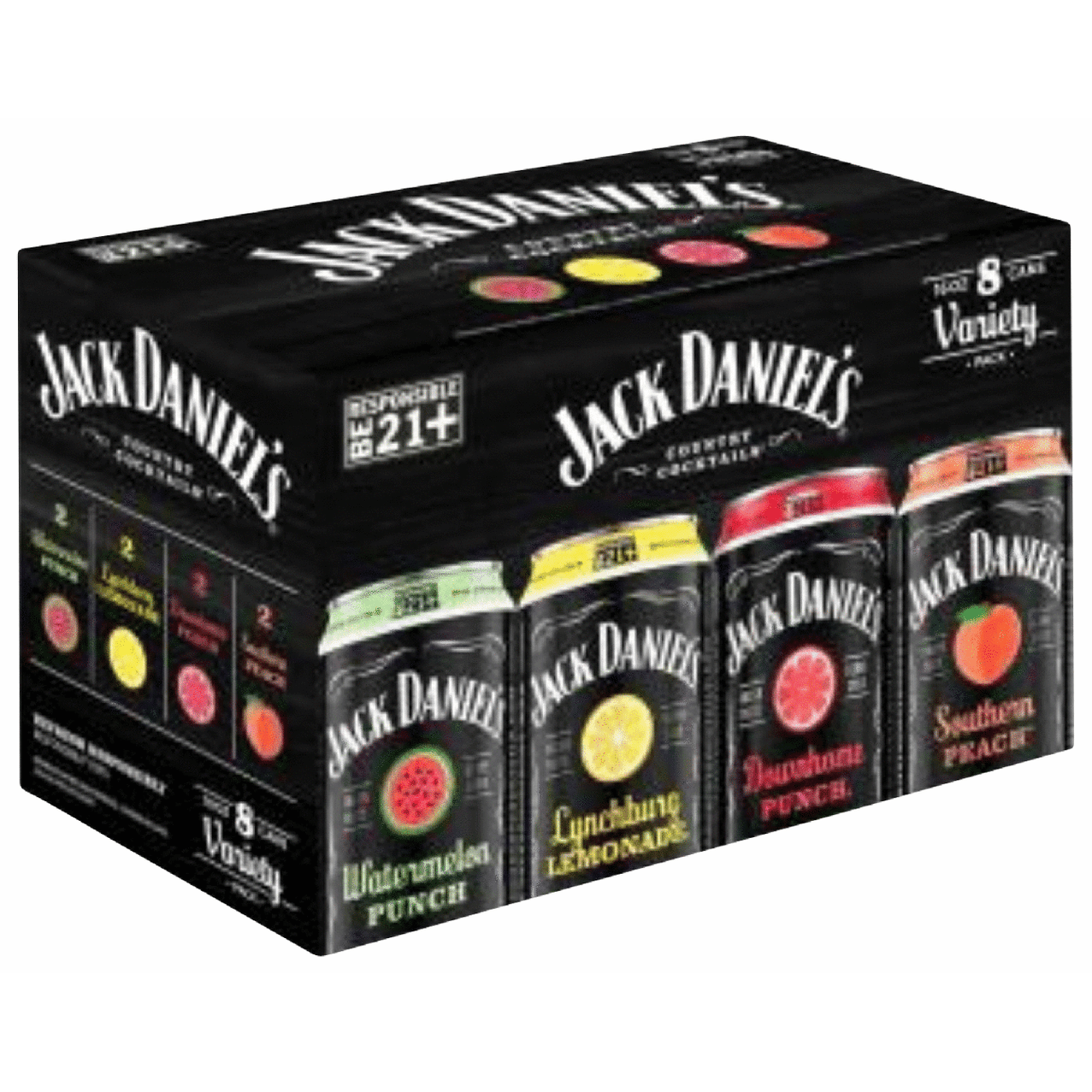 Jack Daniels Country Cocktails Variety Pack