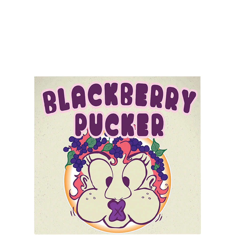 Paradise Creek Blackberry Pucker